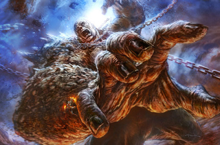 Illustration for article titled God Of War Murders Up An Art Exhibition